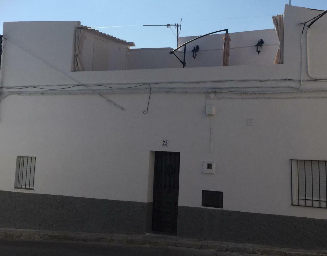 Vila Casa Alegria Jerez de la Frontera Exteriér fotografie